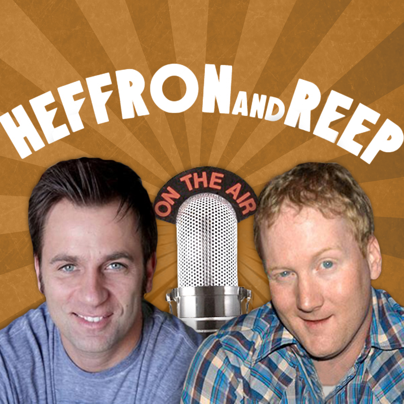 Heffron and Reep