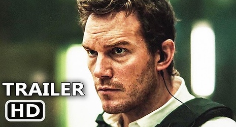 MERCY Trailer (2025) Chris Pratt