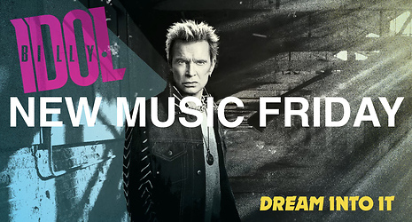 New Music Friday and New Music from Sublime, Billy Idol and Dolly Parton