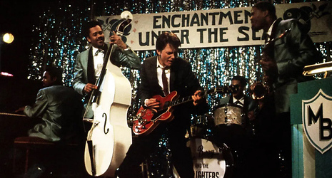 The Search Is On for Marty McFly's Legendary Guitar from Back to the Future