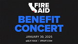 FireAid LA Concert