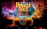 JIM HENSON'S FRAGGLE ROCK: BACK TO THE ROCK LIVE!