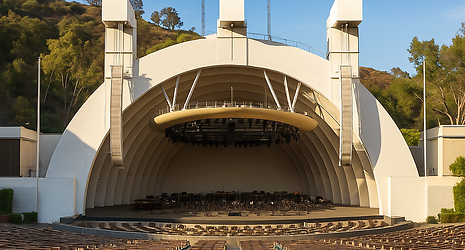 New Park & Ride Option Connects the San Fernando Valley to the Hollywood Bowl