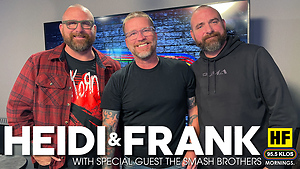 The Heidi and Frank Show April 14th, 2025