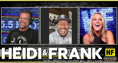 The Heidi and Frank Show May 1st, 2025