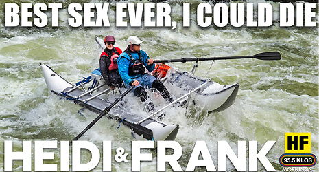 The Heidi and Frank Show June 3rd, 2025