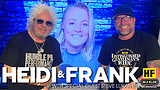 Heidi and Frank with guest Steve Lukather