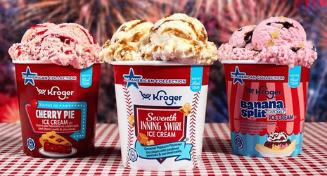 Want Free Ice Cream? Kroger is giving away 100,000 free pints