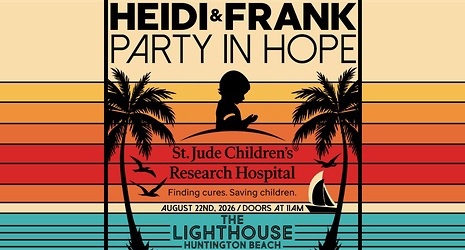 The Heidi and Frank Party In Hope 2026
