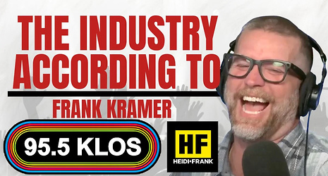 The Industry According To: Frank Kramer, KLOS/Los Angeles
