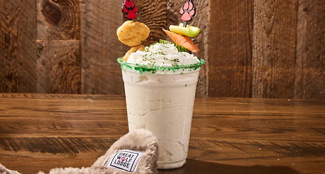 Great Wolf Lodge Just Dropped a Ranch Milkshake (Yes, Ranch)