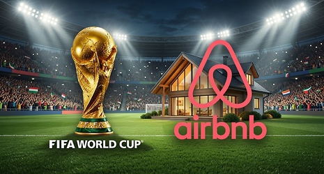 Booking an Airbnb Could Land You Free 2026 FIFA World Cup Tickets