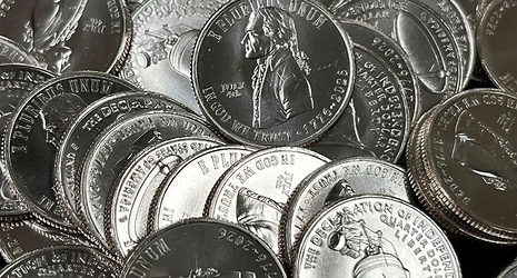 Check Your Change: Rare 
