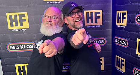 The Heidi and Frank Show January 30th, 2026