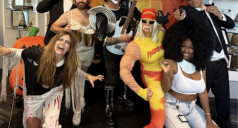 The Heidi and Frank Show October 31st, 2025