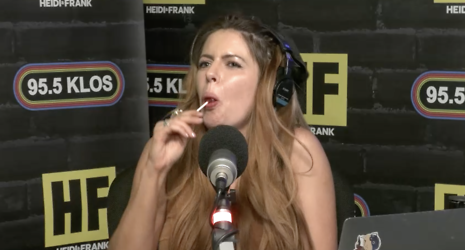 The Heidi and Frank Show June 12th, 2026