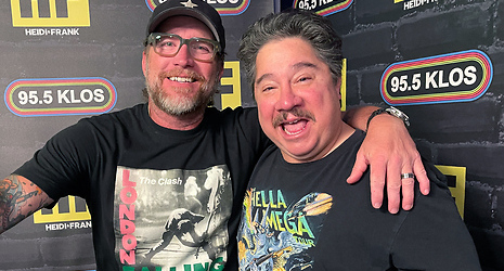 The Heidi and Frank Show March 20th, 2026