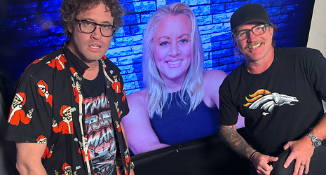 The Heidi and Frank Show October 16th, 2026