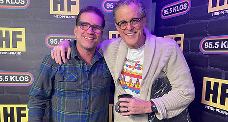 The Heidi and Frank Show November 26th, 2025