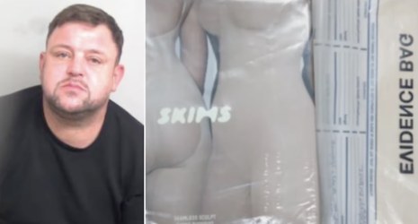 Cocaine Worth $8.4 Million Found Hidden in Shipment of Kim Kardashian's Skims Underwear