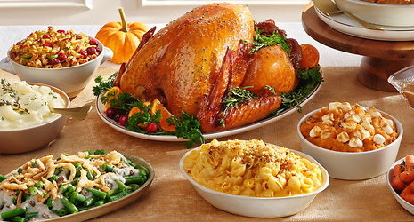 Aldi Serves Up a $40 Thanksgiving Feast for 10